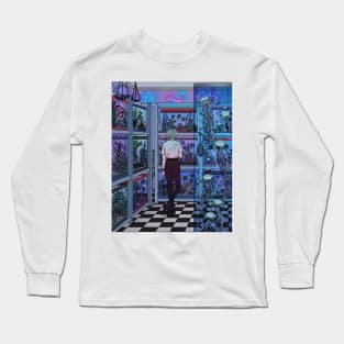 Aquarium Long Sleeve T-Shirt